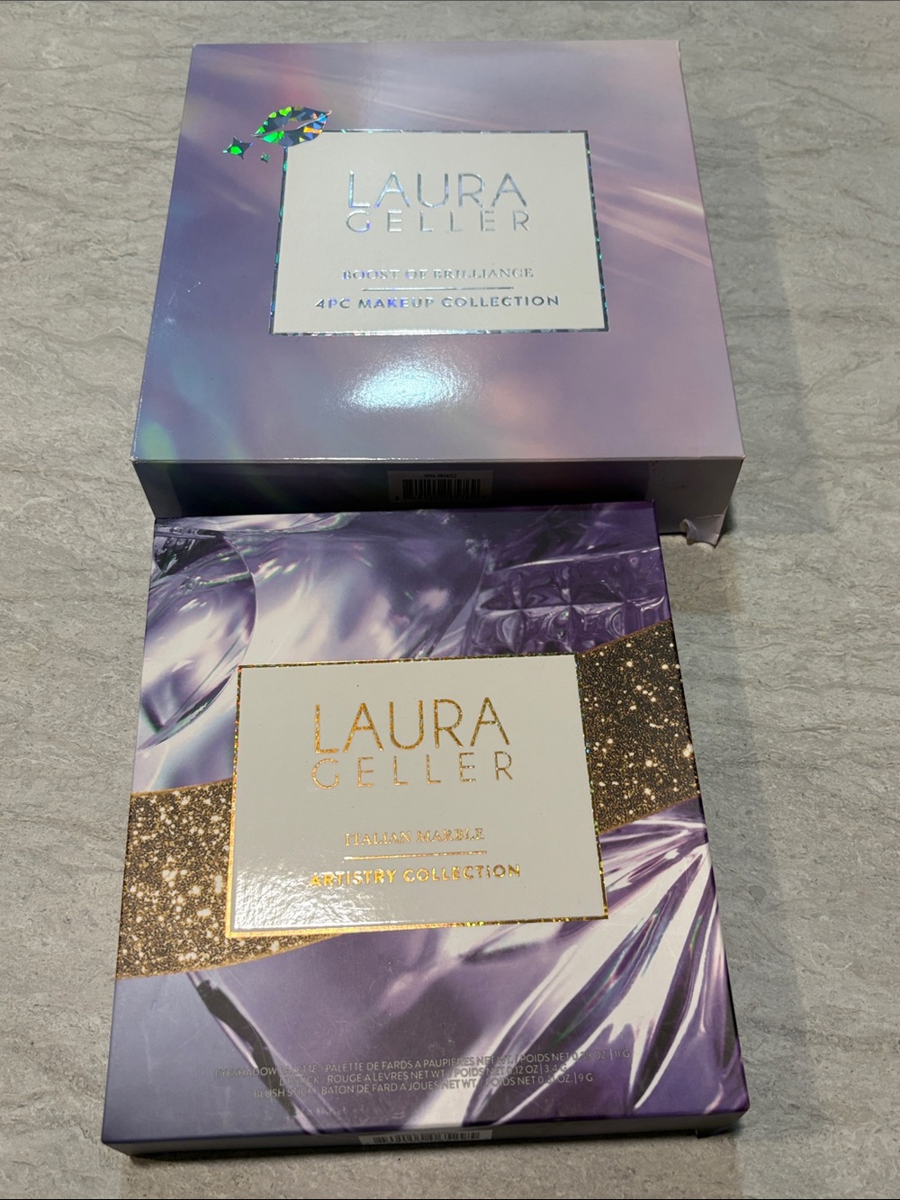 2 Laura Geller Bundle